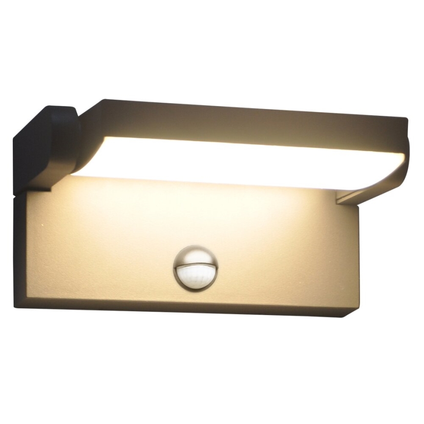 Brilagi - Candeeiro de mesa flexível tátil LED com regulação ANKLE LED/18W/230V 3000K IP65 antracite