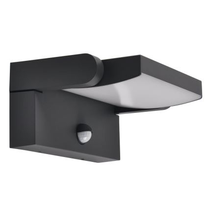 Brilagi - Candeeiro de mesa flexível tátil LED com regulação ANKLE LED/18W/230V 3000K IP65 antracite