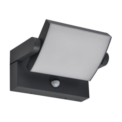 Brilagi - Candeeiro de mesa flexível tátil LED com regulação ANKLE LED/18W/230V 3000K IP65 antracite