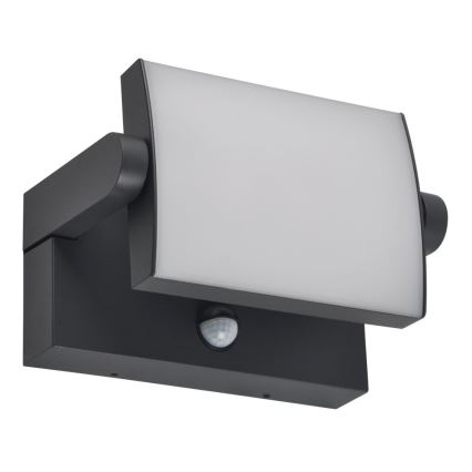 Brilagi - Candeeiro de mesa flexível tátil LED com regulação ANKLE LED/18W/230V 3000K IP65 antracite