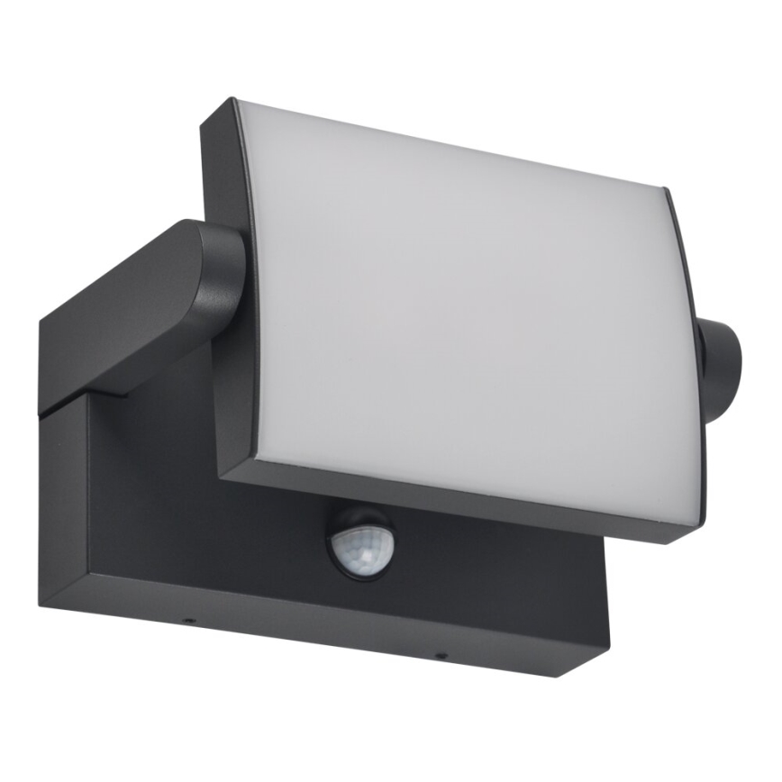 Brilagi - Candeeiro de mesa flexível tátil LED com regulação ANKLE LED/18W/230V 3000K IP65 antracite