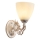 Brilagi - Candeeiro de parede CLASSIC 1xE27/60W/230V creme/pátina