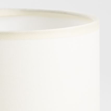 Brilagi - LED Candeeiro de parede flexível NUBILA 1xE27/25W/230V + LED/3W branco/creme