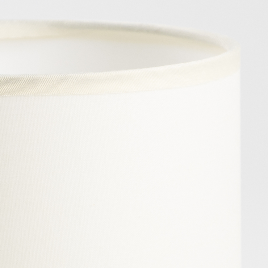 Brilagi - LED Candeeiro de parede flexível NUBILA 1xE27/25W/230V + LED/3W branco/creme