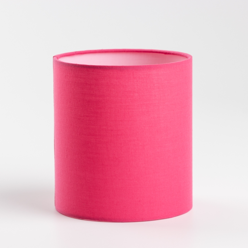 Brilagi - LED Candeeiro de parede flexível NUBILA 1xE27/25W/230V + LED/3W branco/rosa