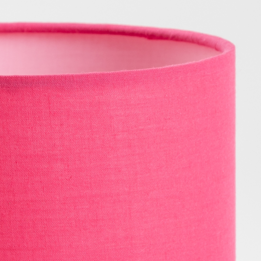 Brilagi - LED Candeeiro de parede flexível NUBILA 1xE27/25W/230V + LED/3W branco/rosa
