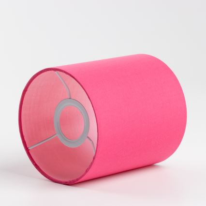 Brilagi - LED Candeeiro de parede flexível NUBILA 1xE27/25W/230V + LED/3W branco/rosa
