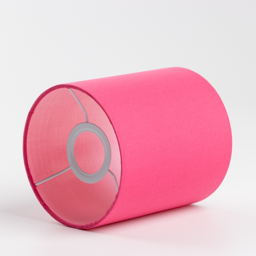 Brilagi - LED Candeeiro de parede flexível NUBILA 1xE27/25W/230V + LED/3W branco/rosa