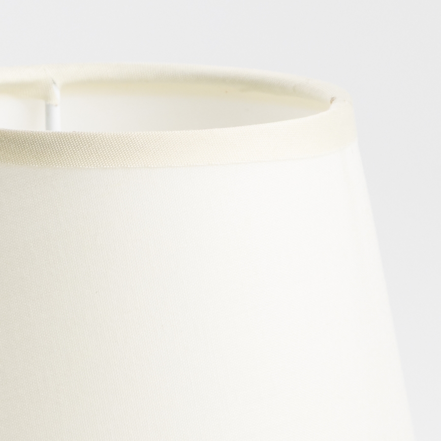 Brilagi - LED Candeeiro de parede flexível NUBILA WOOD 1xE27/25W/230V + LED/3W carvalho/creme