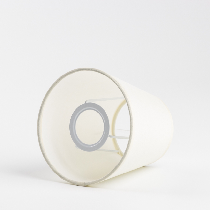 Brilagi - LED Candeeiro de parede flexível NUBILA WOOD 1xE27/25W/230V + LED/3W carvalho/creme