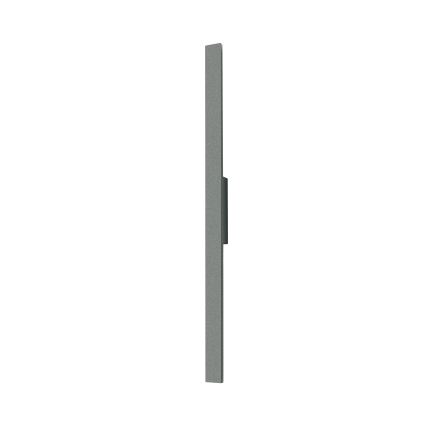 Brilagi - Aplique de parede exterior LED LUNA LED/24W/230V 4000K IP65 100 cm antracite
