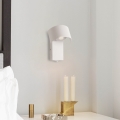 Brilagi - Candeeiro de parede LED VASTO LED/3W/230V branco