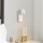 Brilagi - Candeeiro de parede LED VASTO LED/3W/230V branco