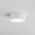 Brilagi - Candeeiro de tecto com sensor CLARE 1xE27/40W/230V diâmetro 20 cm branco