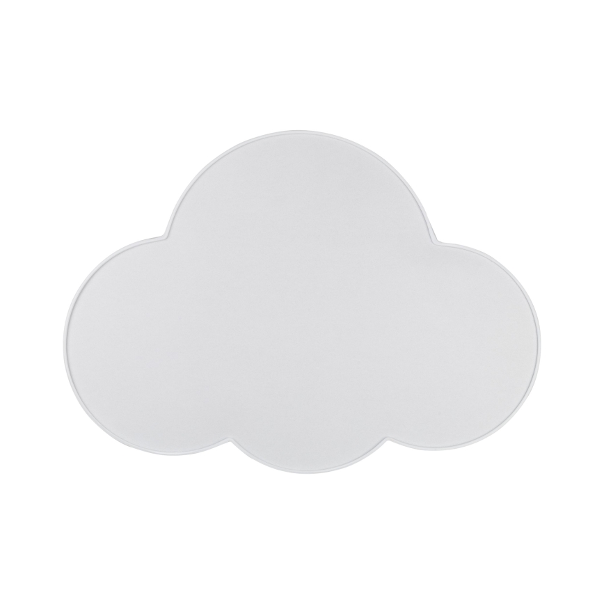 Brilagi - Candeeiro de tecto infantil NIMBUS 4xE27/15W/230V 46x63 cm branco