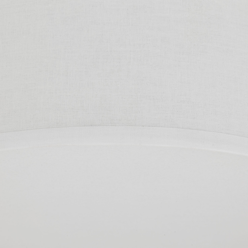 Brilagi - Candeeiro de tecto infantil NIMBUS 4xE27/15W/230V 46x63 cm branco