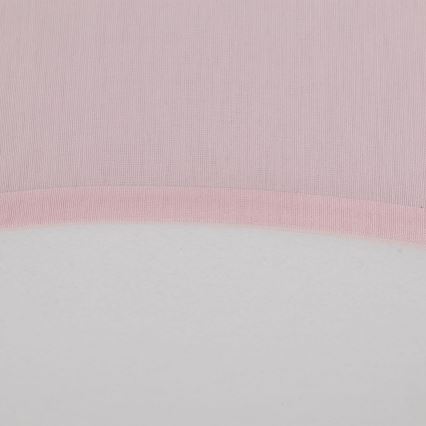 Brilagi - Candeeiro de tecto infantil NIMBUS 4xE27/15W/230V rosa