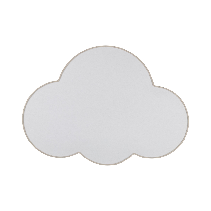 Brilagi - Candeeiro de tecto infantil NIMBUS LINEN 4xE27/15W/230V bege