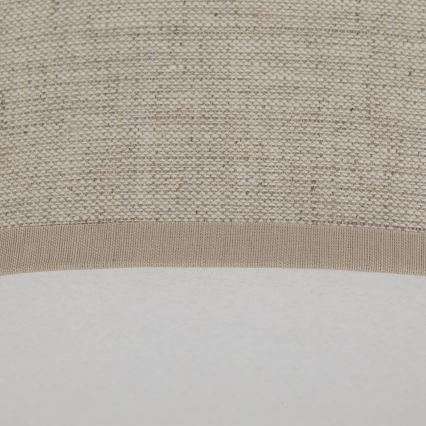 Brilagi - Candeeiro de tecto infantil NIMBUS LINEN 4xE27/15W/230V bege