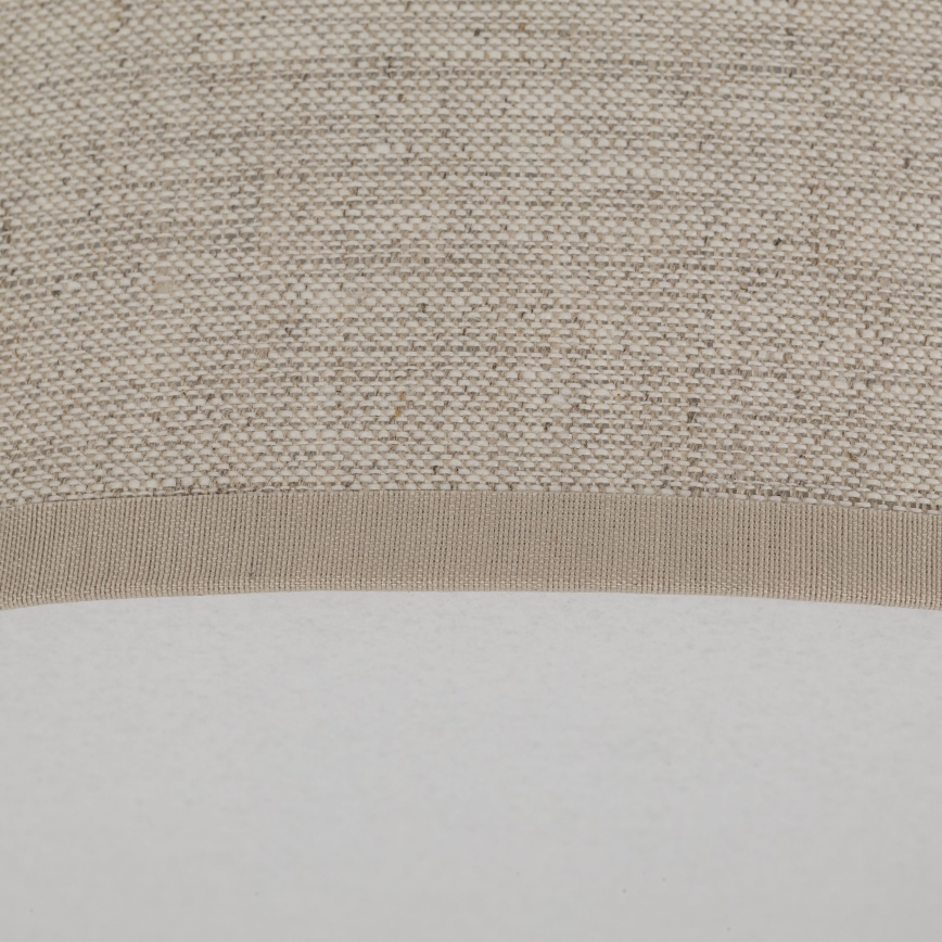 Brilagi - Candeeiro de tecto infantil NIMBUS LINEN 4xE27/15W/230V bege