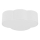 Brilagi - Candeeiro de tecto infantil NIMBUS MINI 2xE27/15W/230V branco