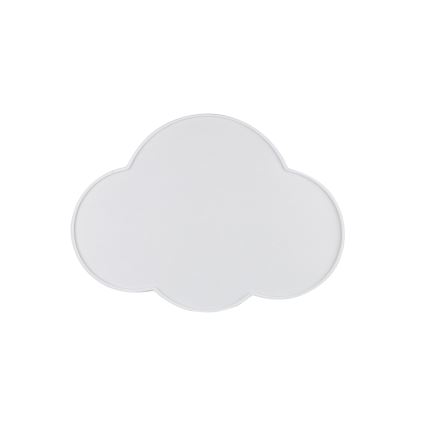 Brilagi - Candeeiro de tecto infantil NIMBUS MINI 2xE27/15W/230V branco