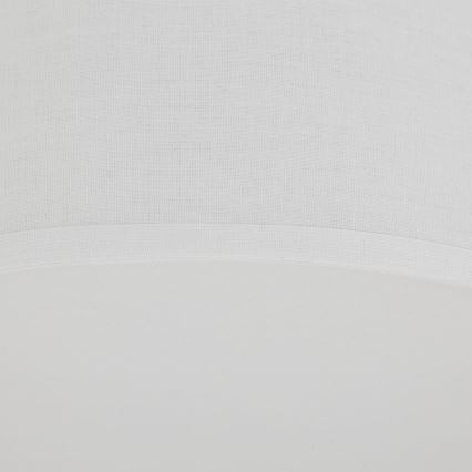 Brilagi - Candeeiro de tecto infantil NIMBUS MINI 2xE27/15W/230V branco