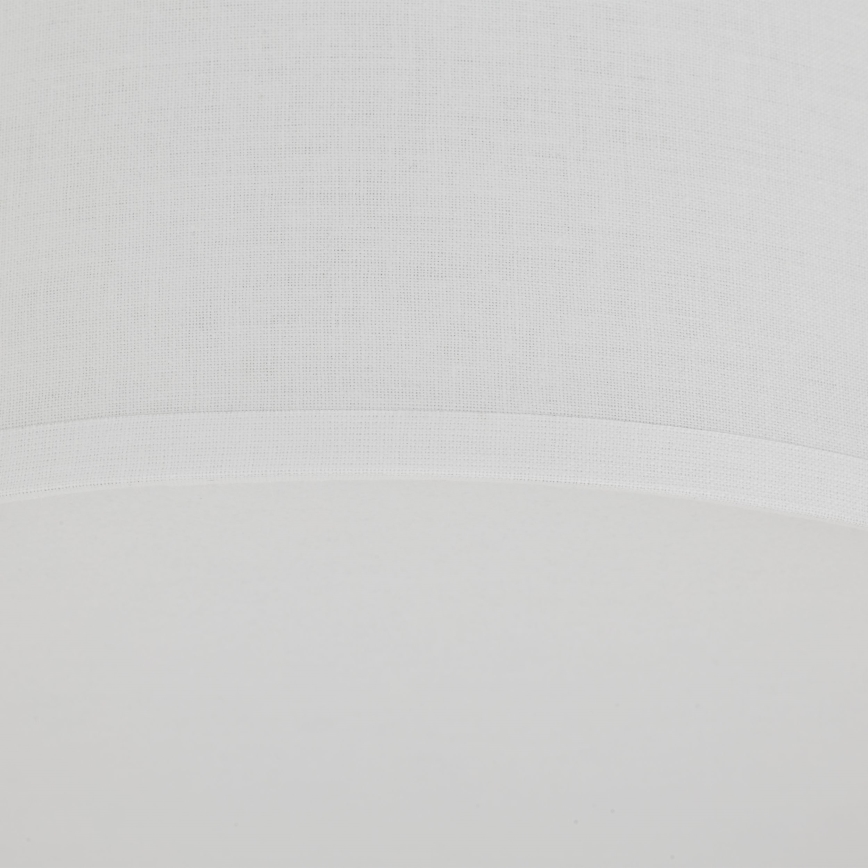 Brilagi - Candeeiro de tecto infantil NIMBUS MINI 2xE27/15W/230V branco