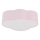 Brilagi - Candeeiro de tecto infantil NIMBUS MINI 2xE27/15W/230V rosa