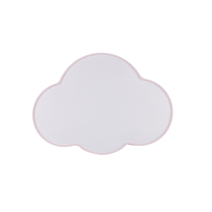 Brilagi - Candeeiro de tecto infantil NIMBUS MINI 2xE27/15W/230V rosa