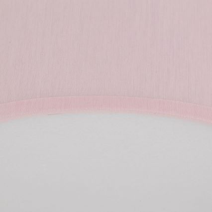 Brilagi - Candeeiro de tecto infantil NIMBUS MINI 2xE27/15W/230V rosa