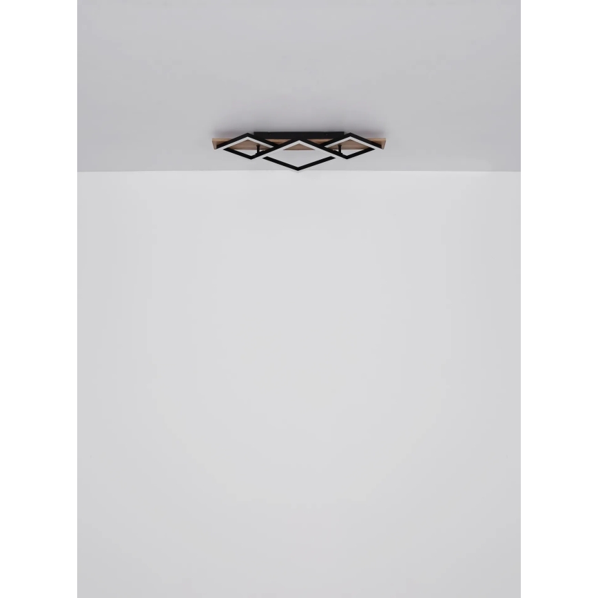 Brilagi - Candeeiro de Tecto LED AXIS I LED/24W/230V