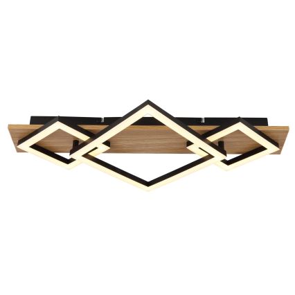 Brilagi - Candeeiro de Tecto LED AXIS I LED/24W/230V
