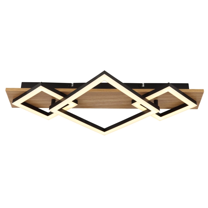 Brilagi - Candeeiro de Tecto LED AXIS I LED/24W/230V