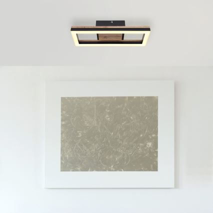 Brilagi - Candeeiro de tecto LED AXIS LED/12W/230V