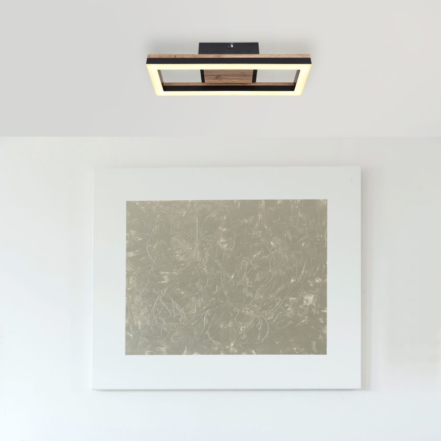 Brilagi - Candeeiro de tecto LED AXIS LED/12W/230V