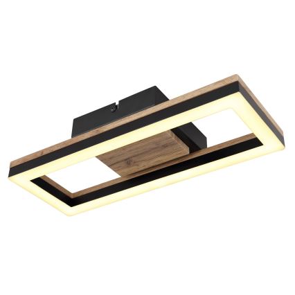 Brilagi - Candeeiro de tecto LED AXIS LED/12W/230V
