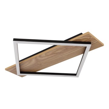 Brilagi - Candeeiro de tecto LED AXIS LED/18W/230V