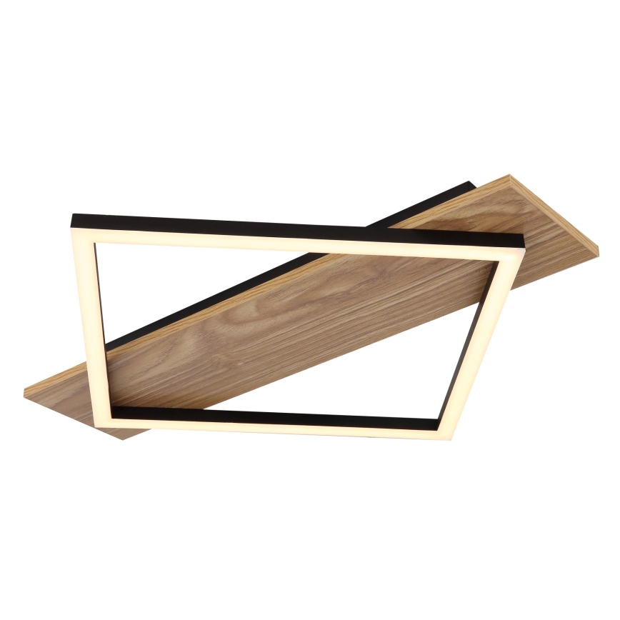 Brilagi - Candeeiro de tecto LED AXIS LED/18W/230V