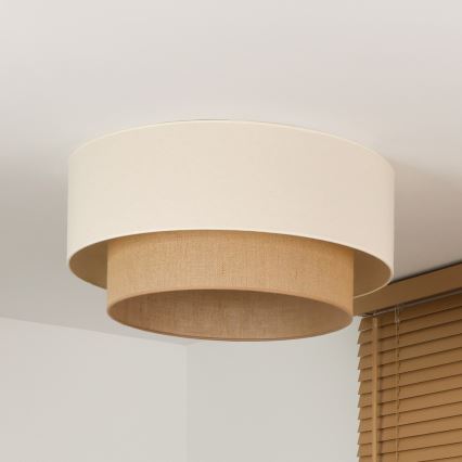 Brilagi - Candeeiro de Tecto LED BOHO STYLE 3xE27/15W/230V Ø 60 cm
