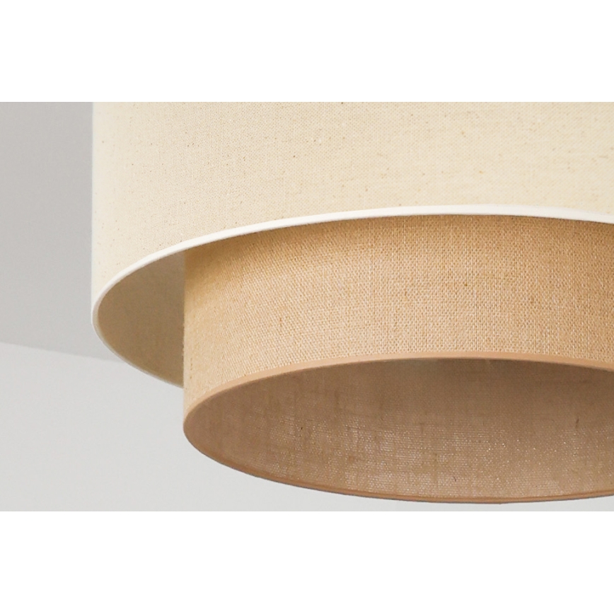 Brilagi - Candeeiro de Tecto LED BOHO STYLE 3xE27/15W/230V Ø 60 cm