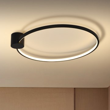 Brilagi - Candeeiro de tecto LED RINGO LED/18W/230V diâmetro 50 cm