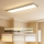 Brilagi - Candeeiro de tecto para casa de banho LED dimerizável FRAME SMART LED/50W/230V 120x30 cm 3000-6000K IP44 bege + controlo remoto