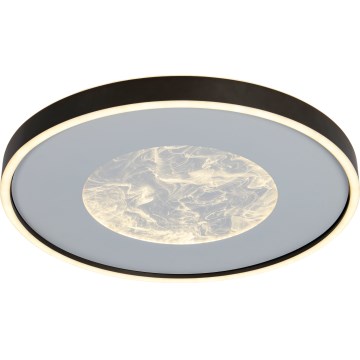 Brilagi - Candeeiro de teto LED dimerizável VIRELA LED/86W/230V 3000-6000K Ø 50 cm + comando remoto