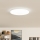 Brilagi - Candeeiro de Teto LED OPAL LED/24W/230V diâmetro 37,5 cm