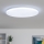 Brilagi - Candeeiro de teto LED regulável SMART LED/36W/230V Ø 48 cm 2700-6500K Wi‑Fi Tuya + controlo remoto