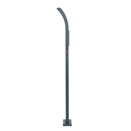 Brilagi - Candeeiro exterior LED ARCELO LED/9W/230V 80 cm IP44