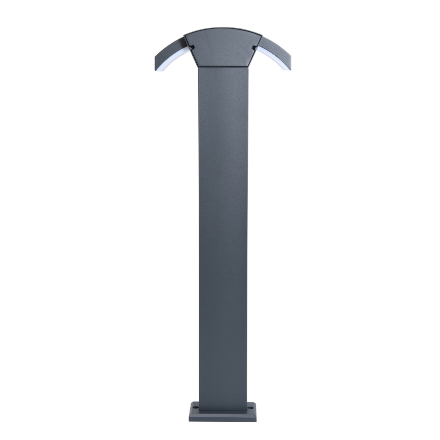 Brilagi - Candeeiro exterior LED ARCELO LED/9W/230V 80 cm IP54