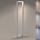 Brilagi - Candeeiro exterior LED BARI LED/7W/230V 3000/4000/6000K branco IP54 80 cm
