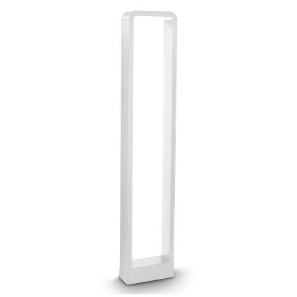 Brilagi - Candeeiro exterior LED BARI LED/7W/230V 3000/4000/6000K branco IP54 80 cm